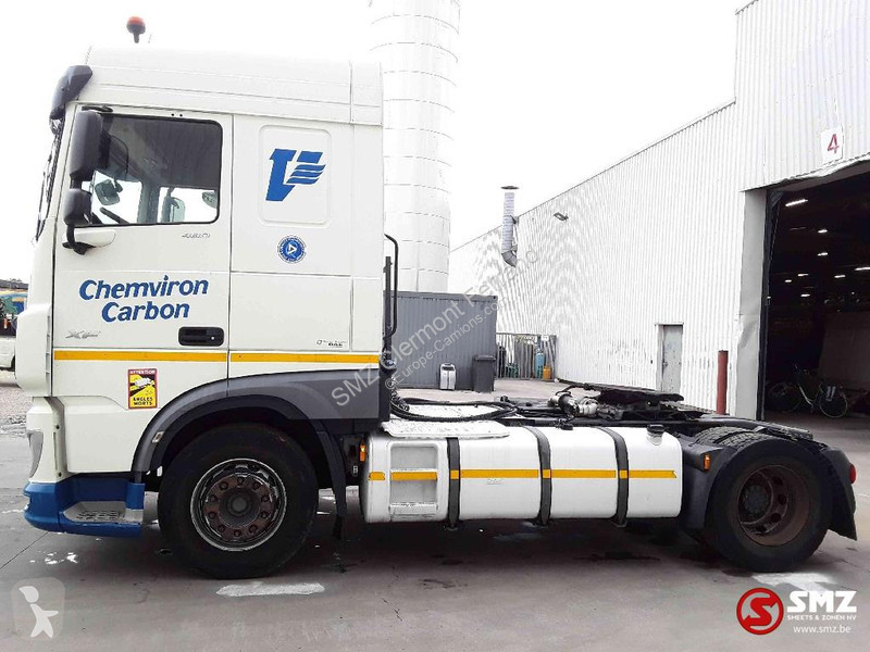Tracteur DAF