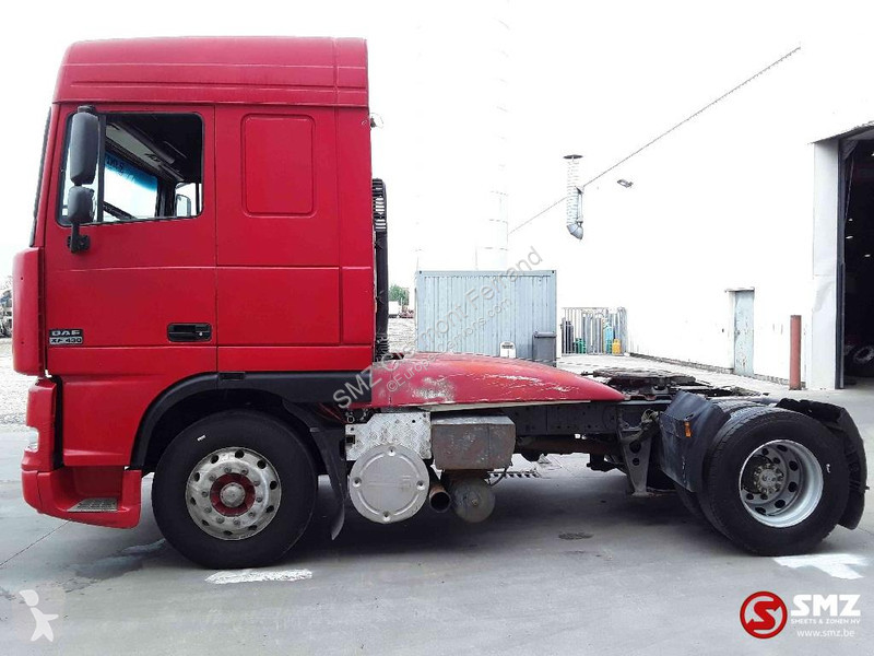Tracteur DAF