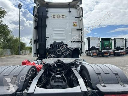 Tracteur Volvo 500