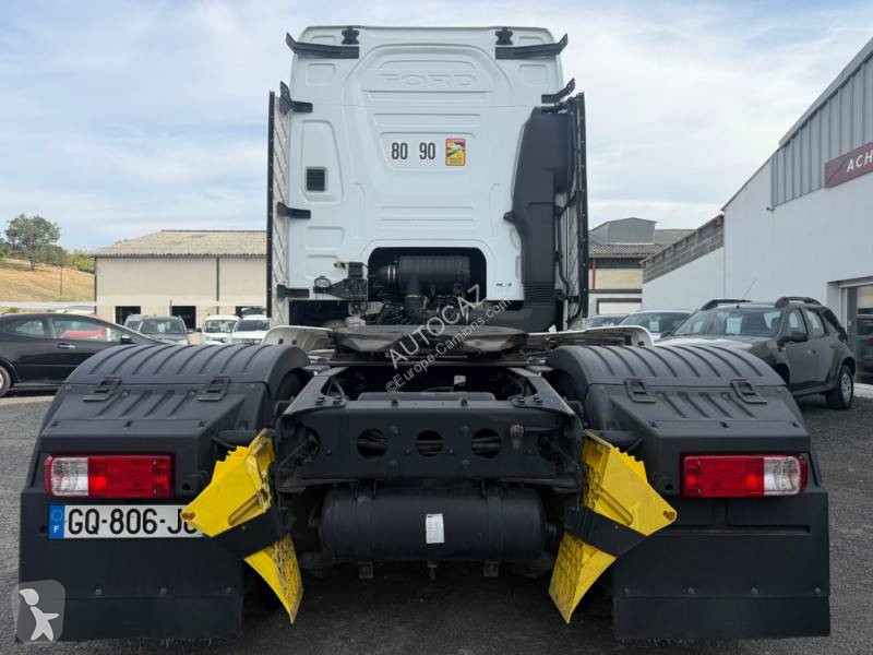Tracteur Ford