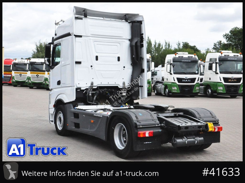 جرار Mercedes 1851 LL Actros, Hydraulik,...