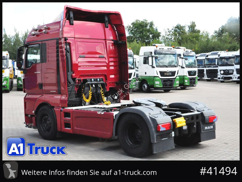 Cap tractor MAN TGX 18,500 LL Intarder...