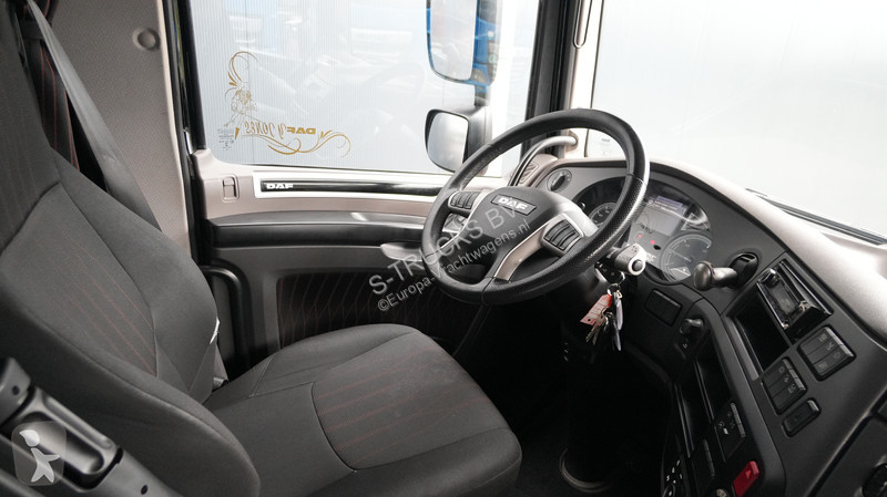 جرار DAF 450 tractor unit 355.400km