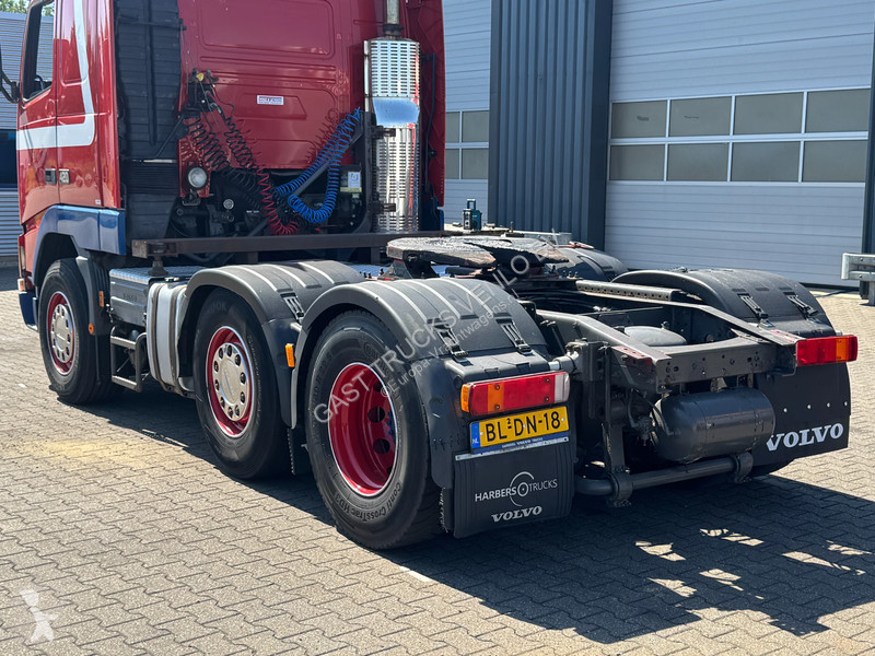جرار Volvo 12420 6x2/4 Globetrotter *NL-Truck*