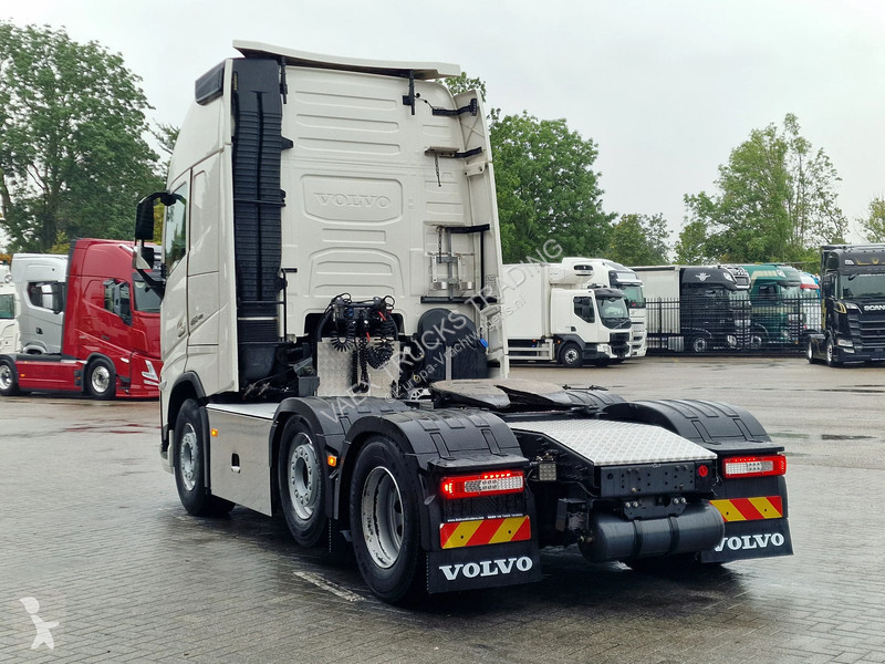 Tracteur Volvo 13460 Globetrotter XL 6x2 - Full...