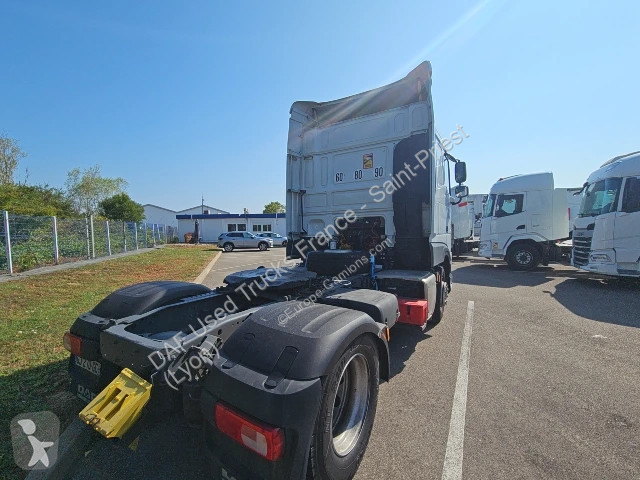 Tracteur DAF XF  FT 4X2