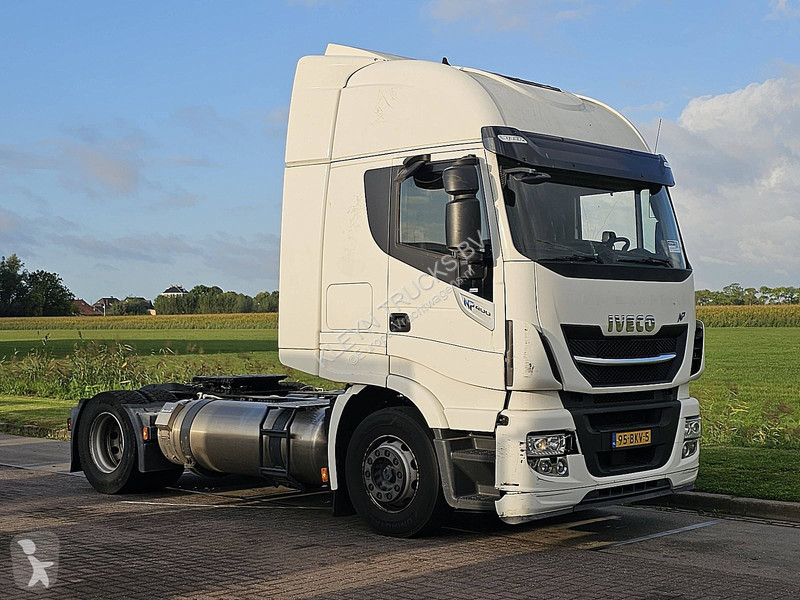 Тягач Iveco AS440S40 STRALIS LNG