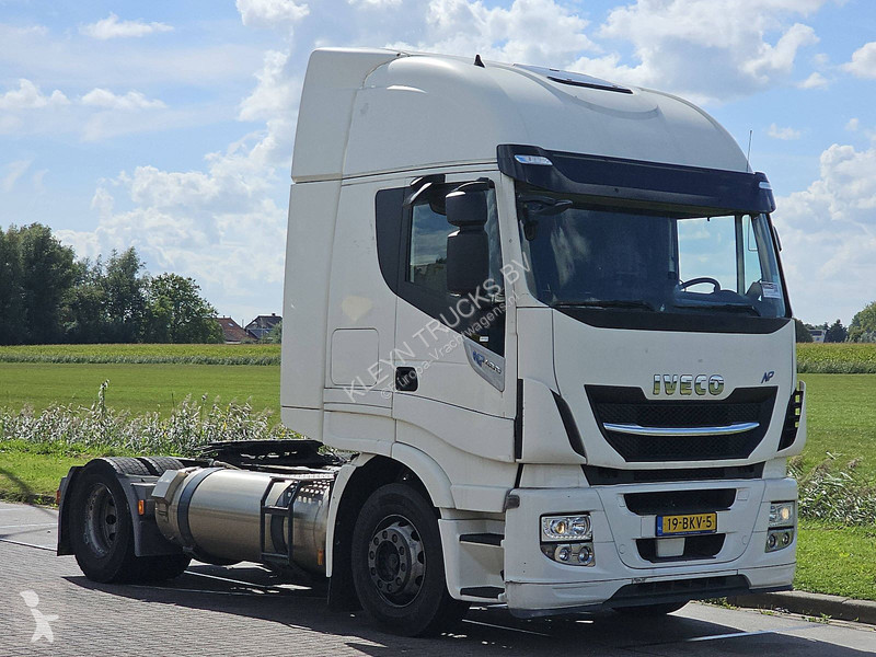Тягач Iveco AS440S40 STRALIS LNG