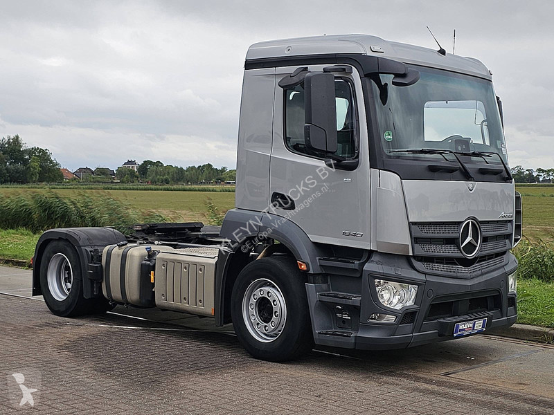 جرار Mercedes ANTOS 1840 SHORT CAB XENON 264T