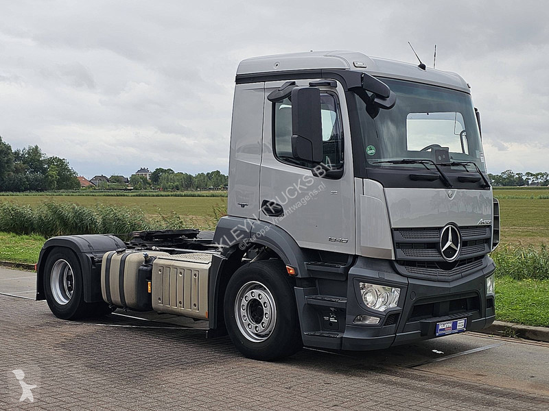 جرار Mercedes ANTOS 1840 SHORT CAB XENON 304T