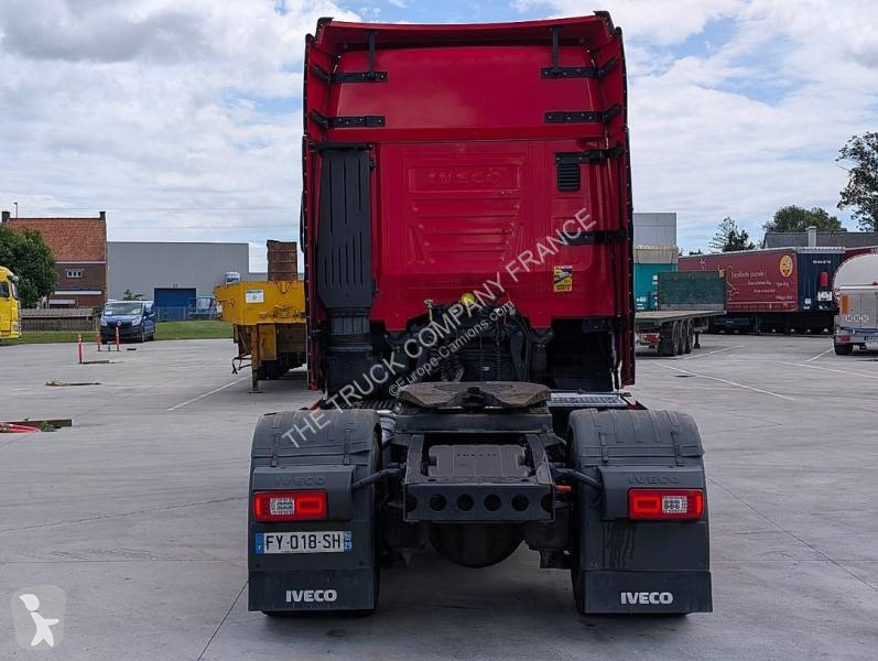 جرار Iveco