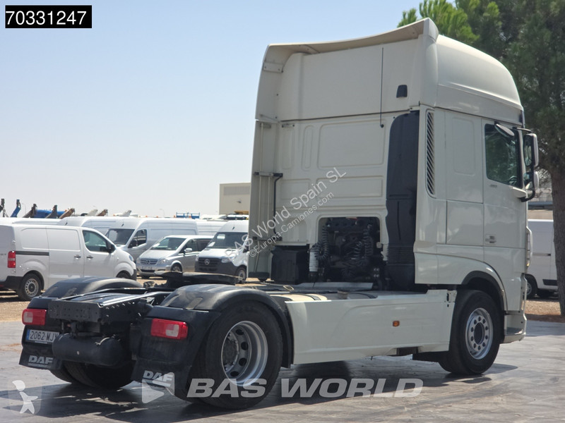 Tratores DAF XF  XF 4X2 SSC Retarder 2xTanks...