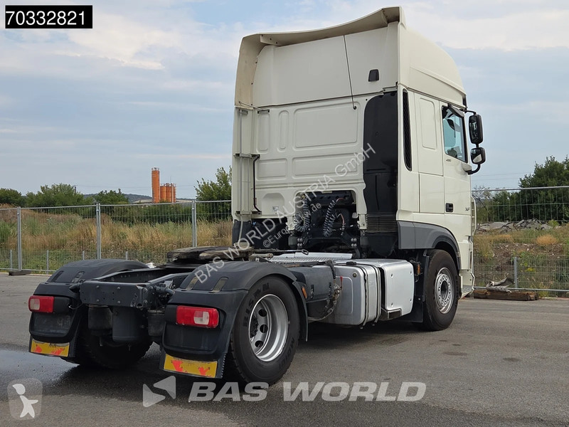 Тягач DAF 430 4X2 MX13! SSC Retarder Hydraulic...