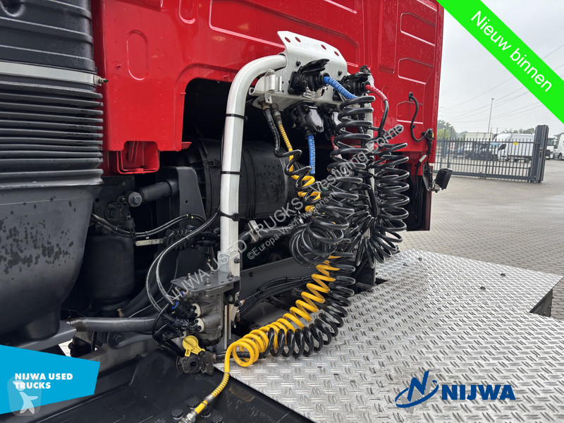 Traktor Volvo FH 460 4x2 PTO + WRC