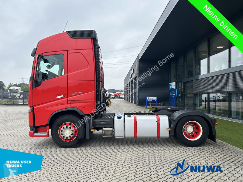Traktor Volvo FH 460 4x2 PTO + WRC