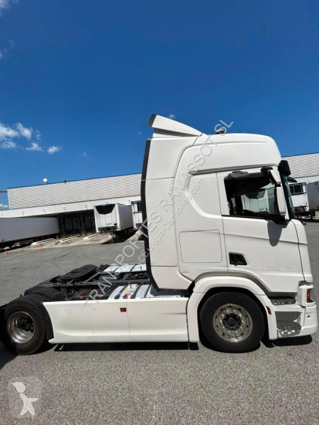 جرار Scania 500
