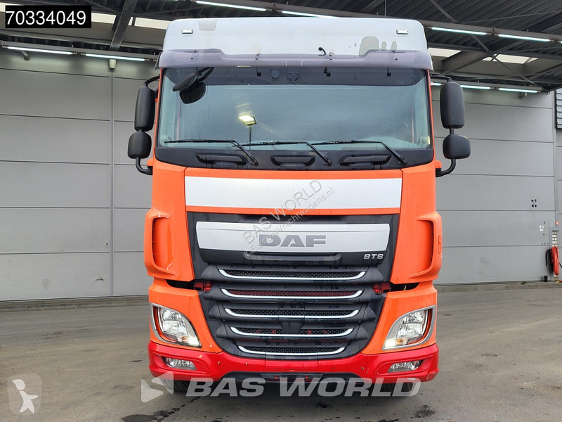 Cap tractor DAF 4X2 Retarder ACC ADR PTO Alcoa's