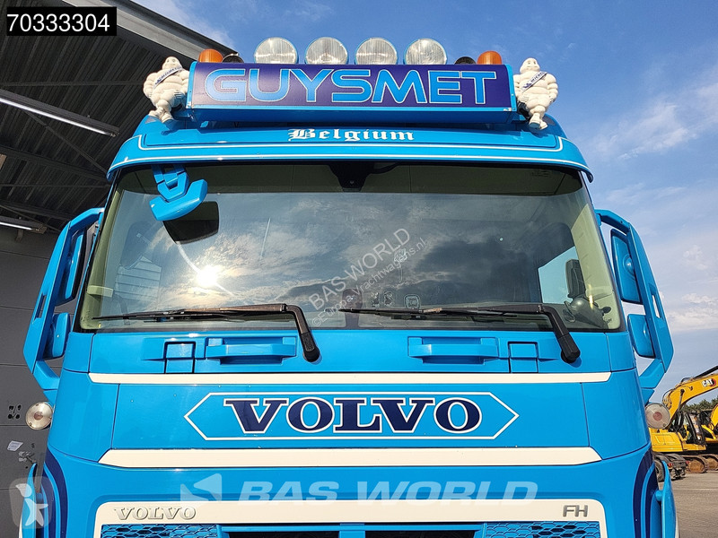 Cap tractor Volvo 500  4X2 Standklima Full-Air...