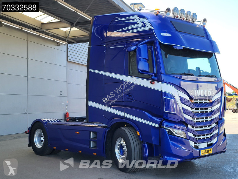 جرار Iveco S-Way 490 4X2 NL-Truck APK...