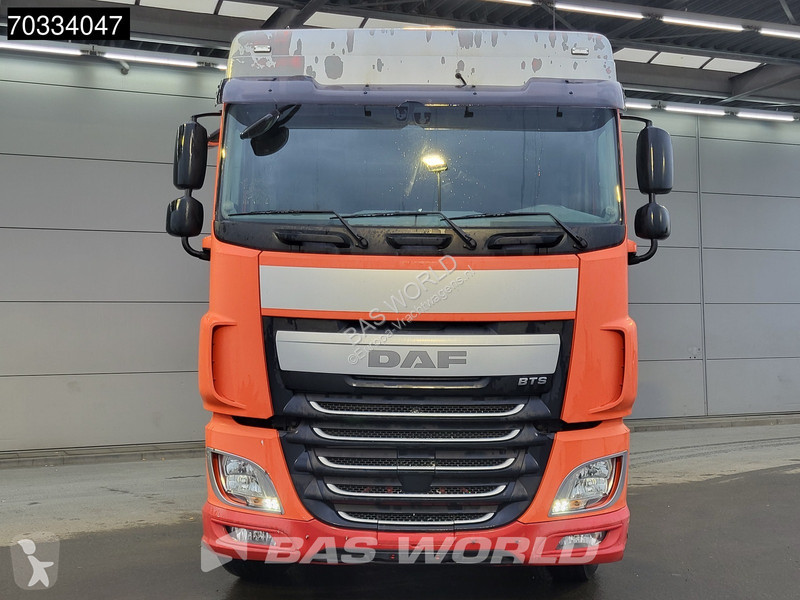 Cap tractor DAF 4X2 Retarder ACC ADR PTO Alcoa's