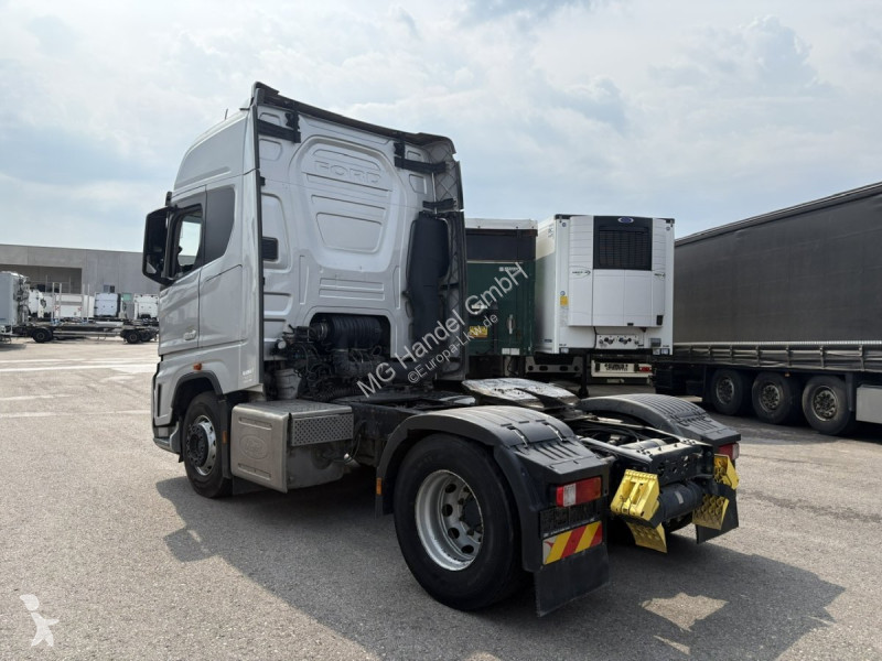 Cap tractor Ford F-MAX 500, Intarder