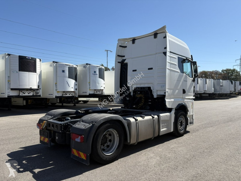 جرار MAN TGX 18.510 BLS, XXL,  EURO 6, Intarder