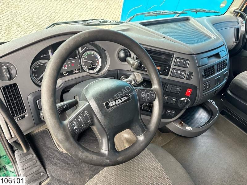Cap tractor DAF EURO 6, ACC