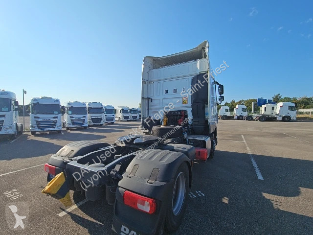 Tracteur DAF XF  FT 4X2