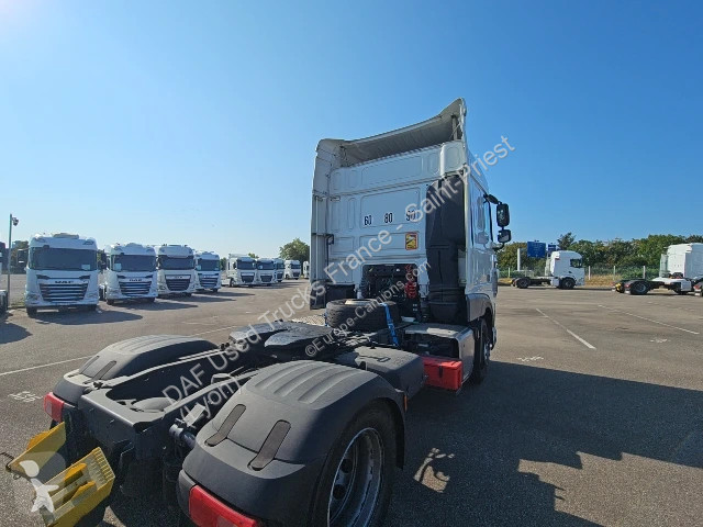 Tracteur DAF XF  FT 4X2