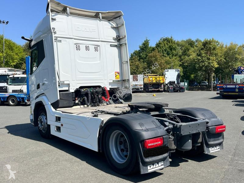 Tracteur DAF XF