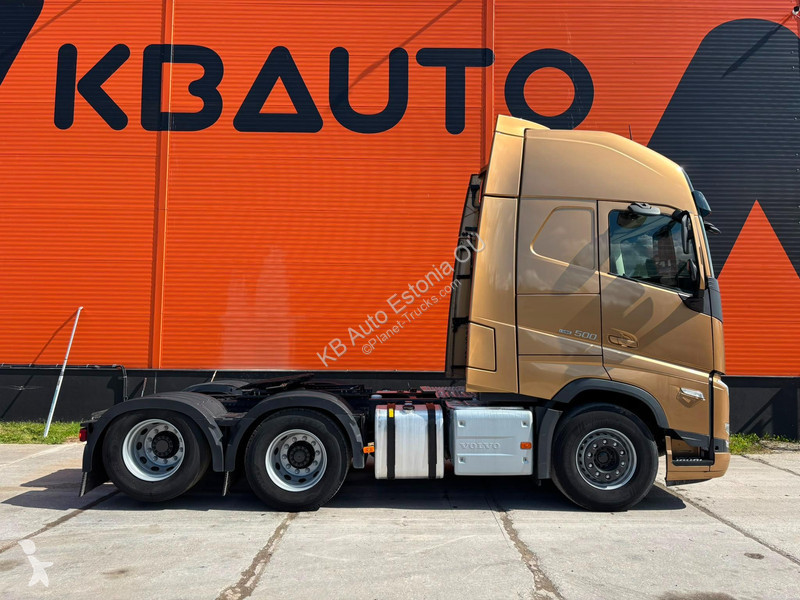 جرار Volvo 500 6x2 GLOBE XL / HYDRAULICS /...