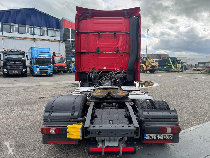 جرار Mercedes ACTROS 1845 4X2 EURO 6 MEGA - RHD