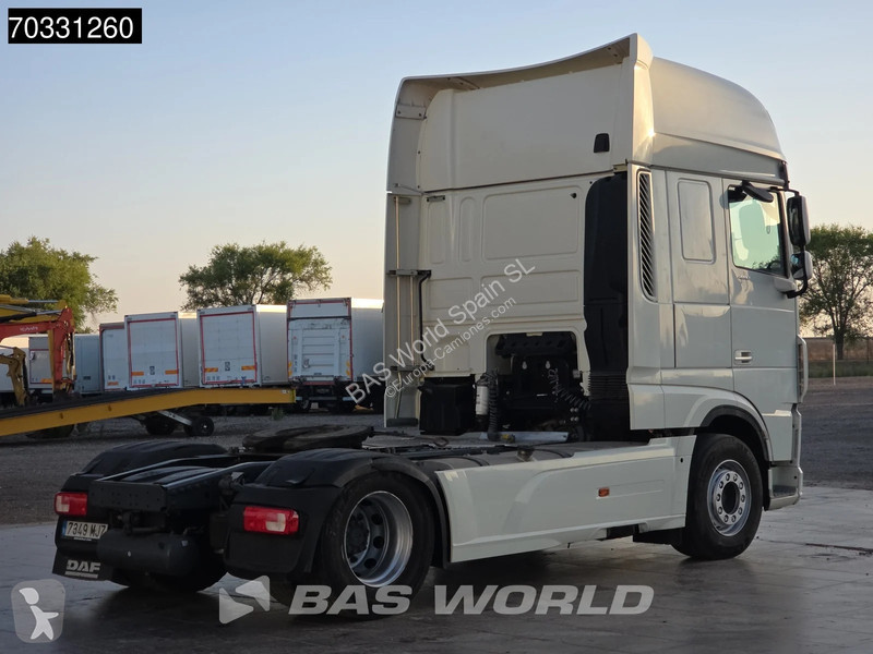 Tratores DAF XF  XF 4X2 SSC Retarder 2xTanks...