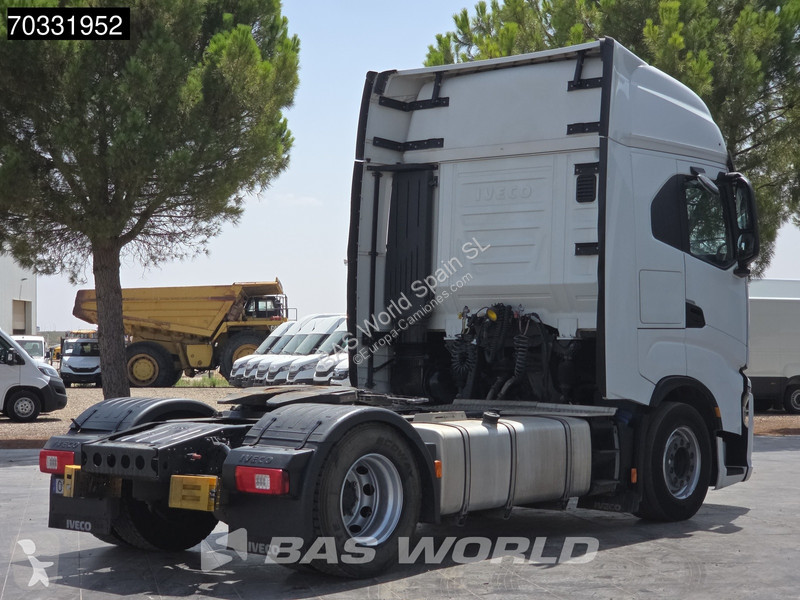 Tracteur Iveco S-Way 490 4X2 Retarder 2x Tanks...