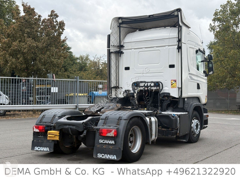 جرار Scania...