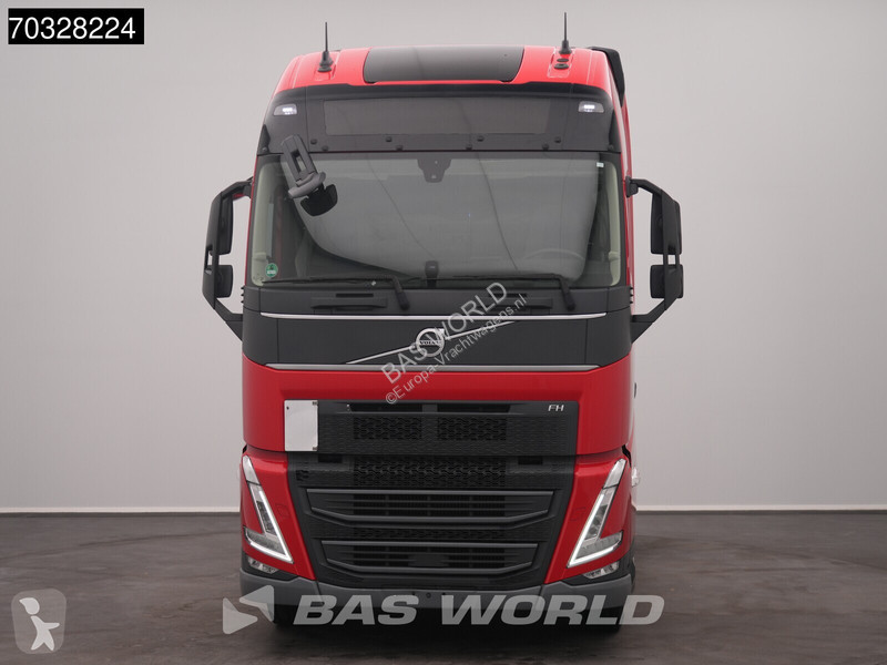Cap tractor Volvo FH 460 4X2 XL 2x Tanks Navi ACC