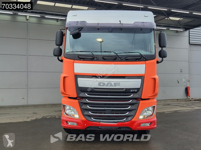 Cap tractor DAF 4X2 Retarder ACC ADR PTO Alcoa's