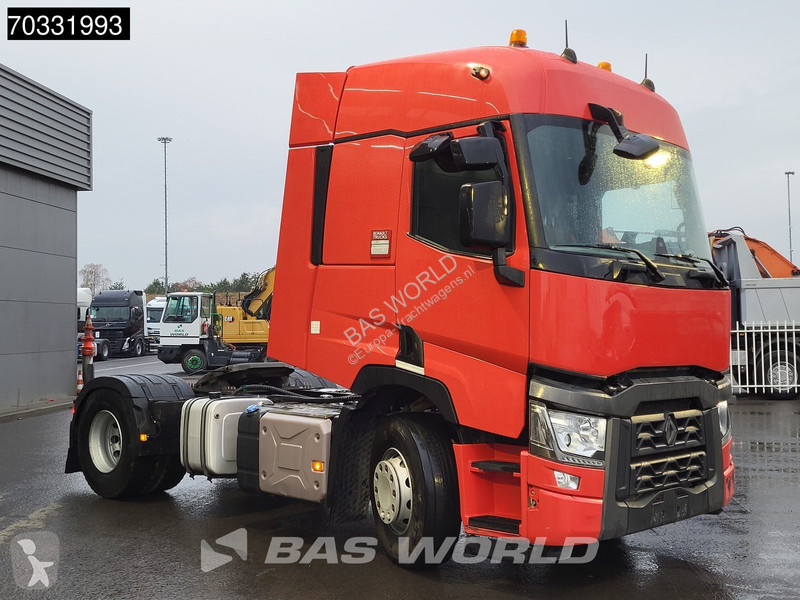 Tracteur Renault T 460 4X2 Hydraulik SleeperCab