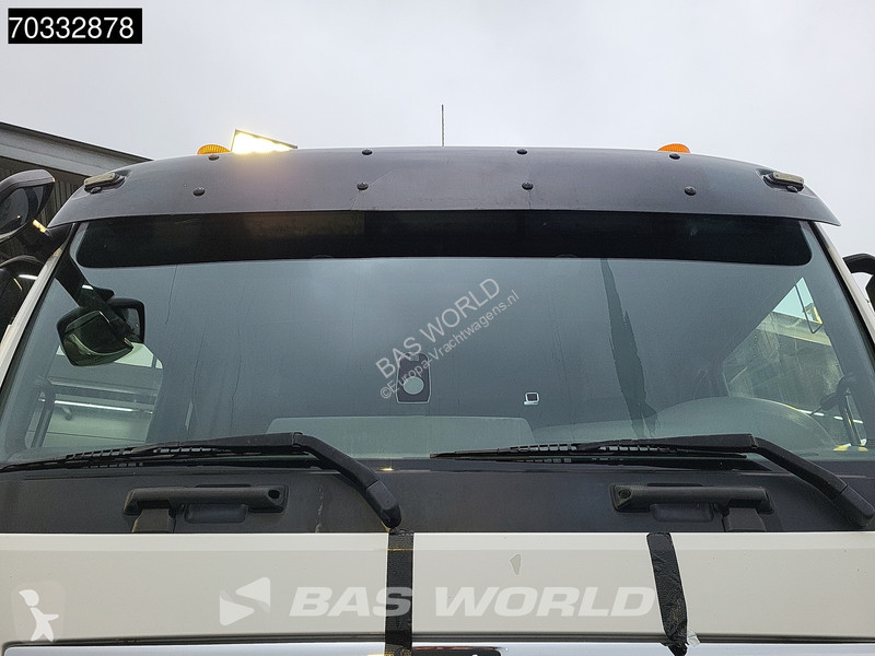 جرار MAN 18.510 4X2 Retarder Hydraulic Navi