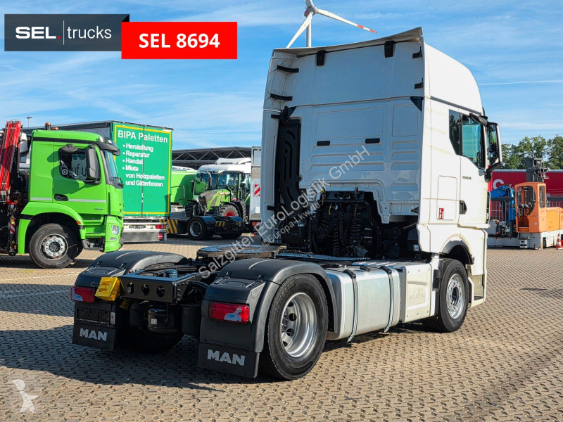Cabeza tractora MAN 18.510 4x2 BL SA | 6D |...