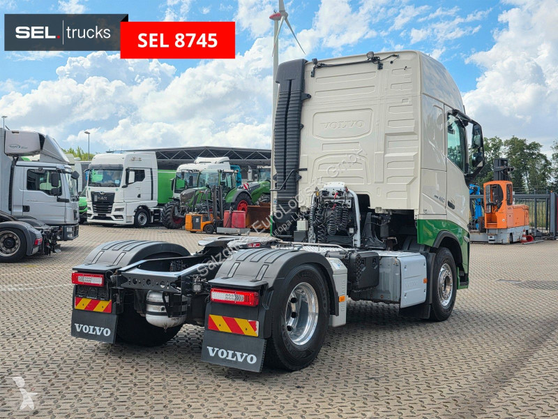 جرار Volvo 460 | Retarder | Alu-Felgen |...