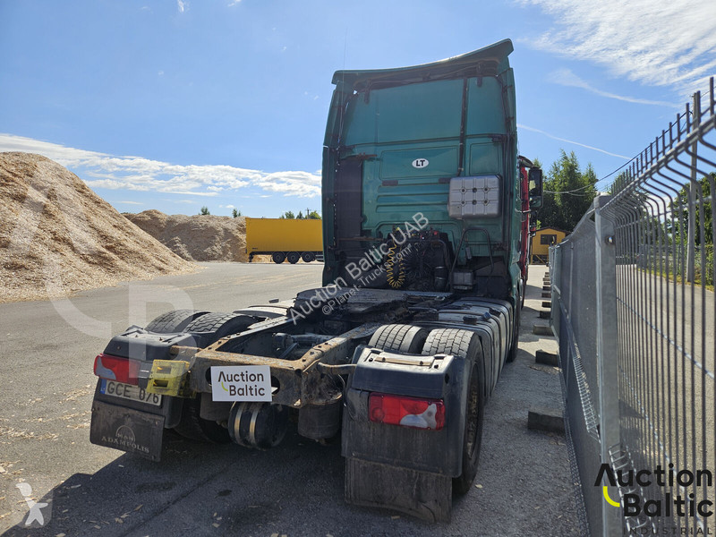 Cap tractor MAN 18.440