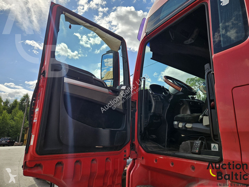 Cap tractor MAN 18.440