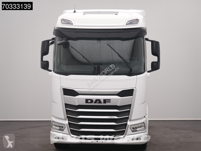 Тягач DAF XG  4X2 Retarder ACC