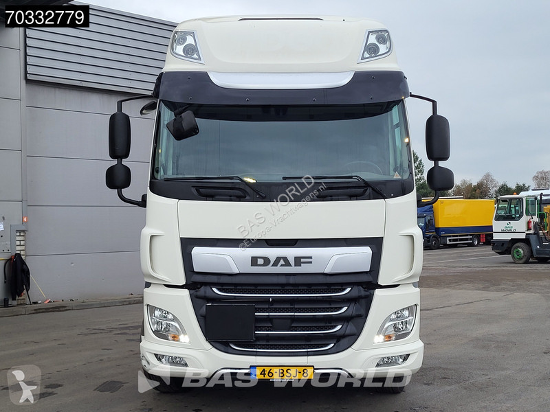 Tracteur DAF 410  4X2 NL-Truck APK-2027! ACC