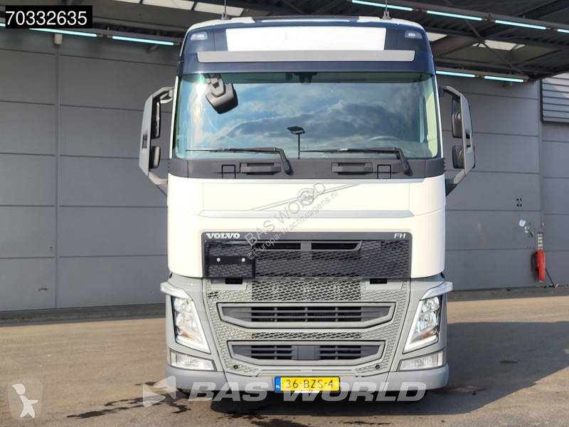 جرار Volvo FH 420 FH 4X2 -Truck ADR Standklima...
