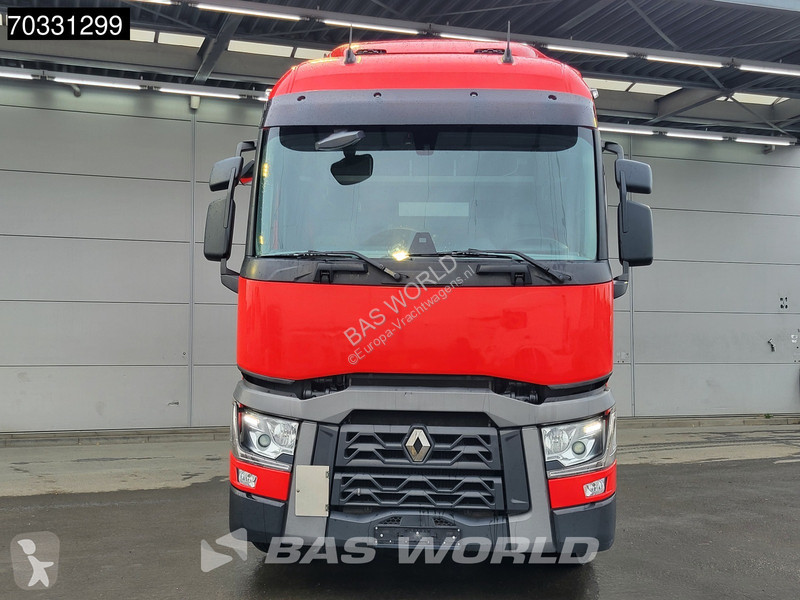 Traktor Renault T 460 4X2 SleeperCab Standklima...
