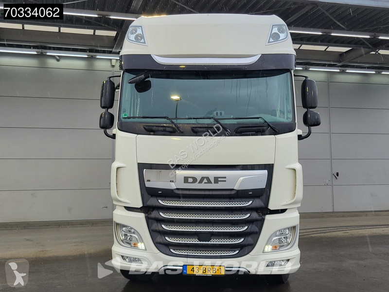 Tracteur DAF XF  4X2 SSC NL-Truck APK 2x Tanks ACC