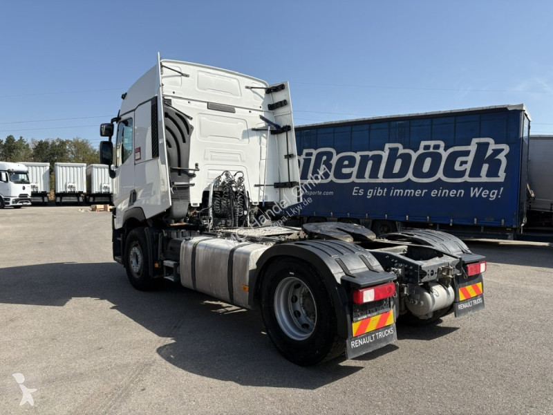 جرار Renault T480 Comfort, E6, Hydraulik, Retarder