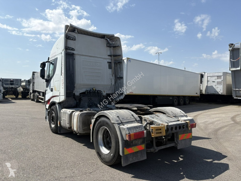 Tracteur Iveco Stralis 460, Intarder,...